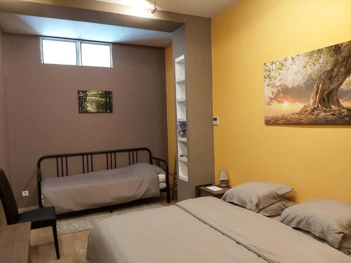 Gite Molly Entraygues-sur-Truyère Exterior foto